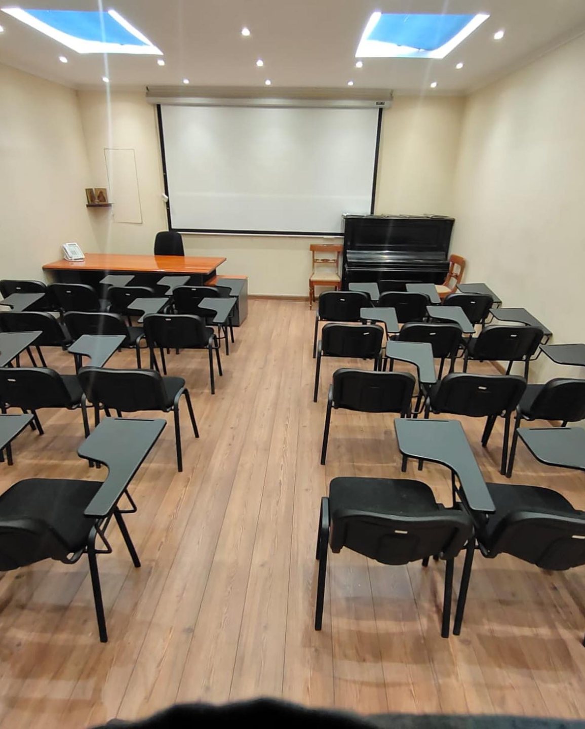 Eventos corporativos y conferencias